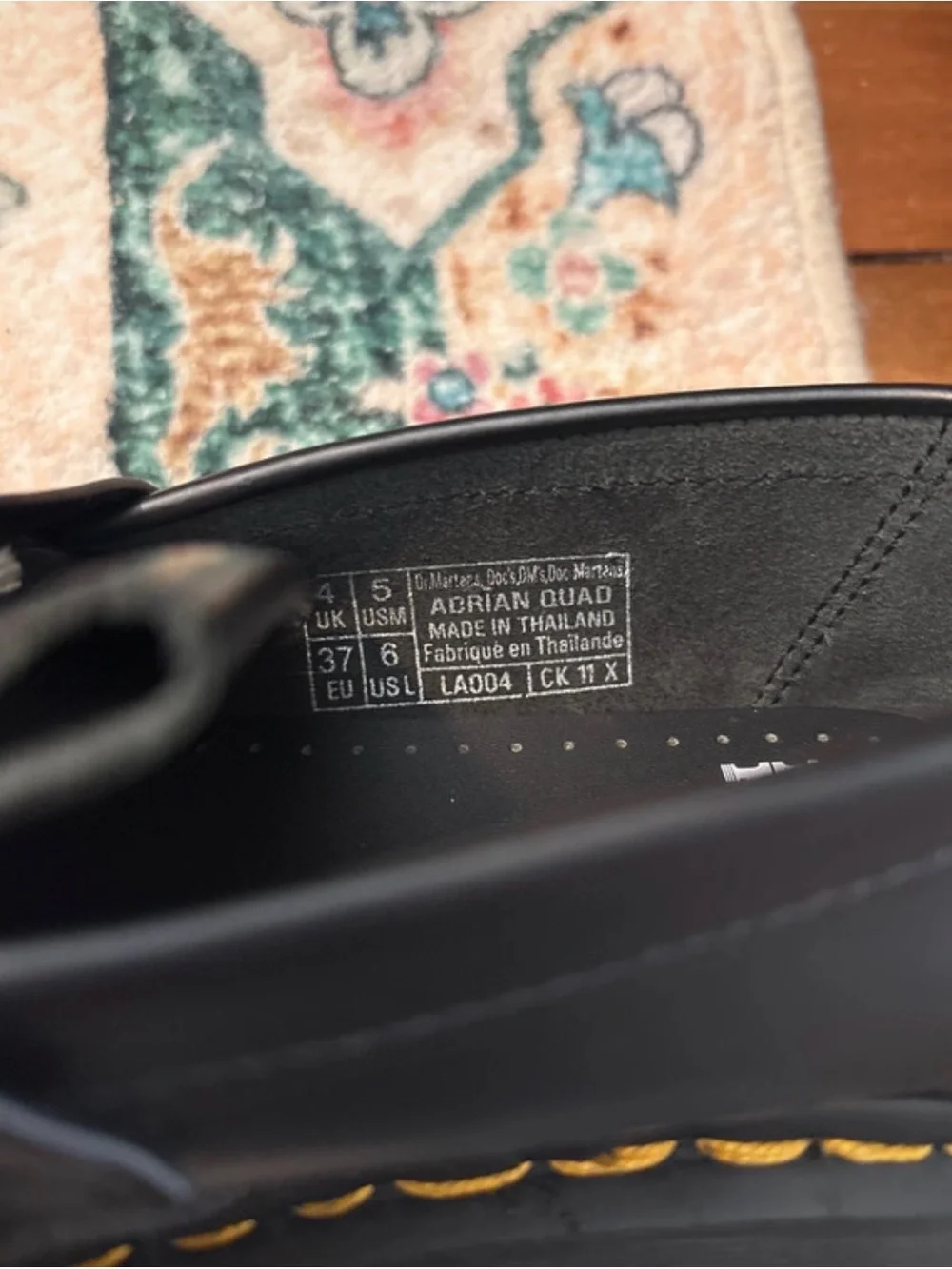 Dr. Martens classic dr